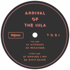 NQ001 - ARRIVAL OF THE NILA EP
