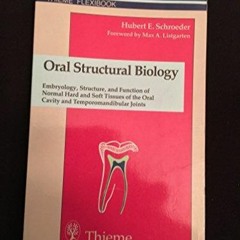 EBOOK/EPUB Oral Structural Biology (Thiemeflexi Series)