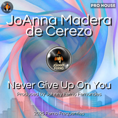 JoAnna Madera de Cerezo - Never Give Up On You