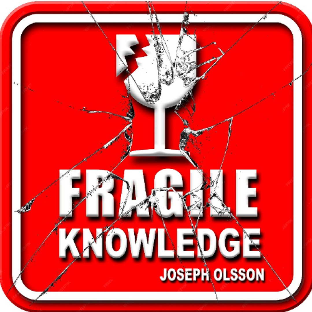 Stream Joseph Olsson | Listen to Fragile Knowledge playlist online for ...