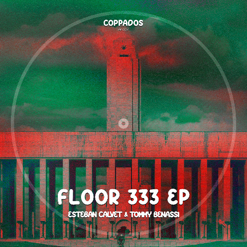 Esteban Calvet, Tommy Benassi - Floor 333 (Original Mix)