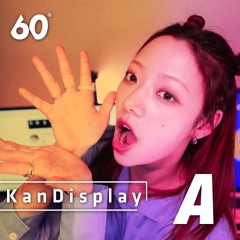 Kan·DisPlay | A to Z | Letter A 'ABC' (sung by Hello)