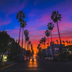 Smooth West Coast G Funk Type Beat - Sunset Groovin