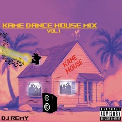 KAME DANCE HOUSE MIX VOL.1 - DJEverSICK