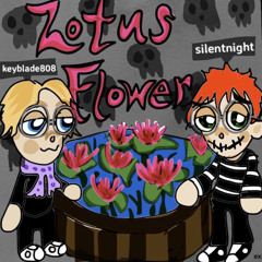 Lotus flower w/ Keyblayde808 [Prod. Curtains & jakkyboí]