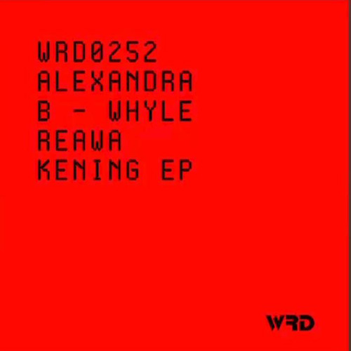 Alexandra B-Whyle - Transcendent Beat ( Original Mix )