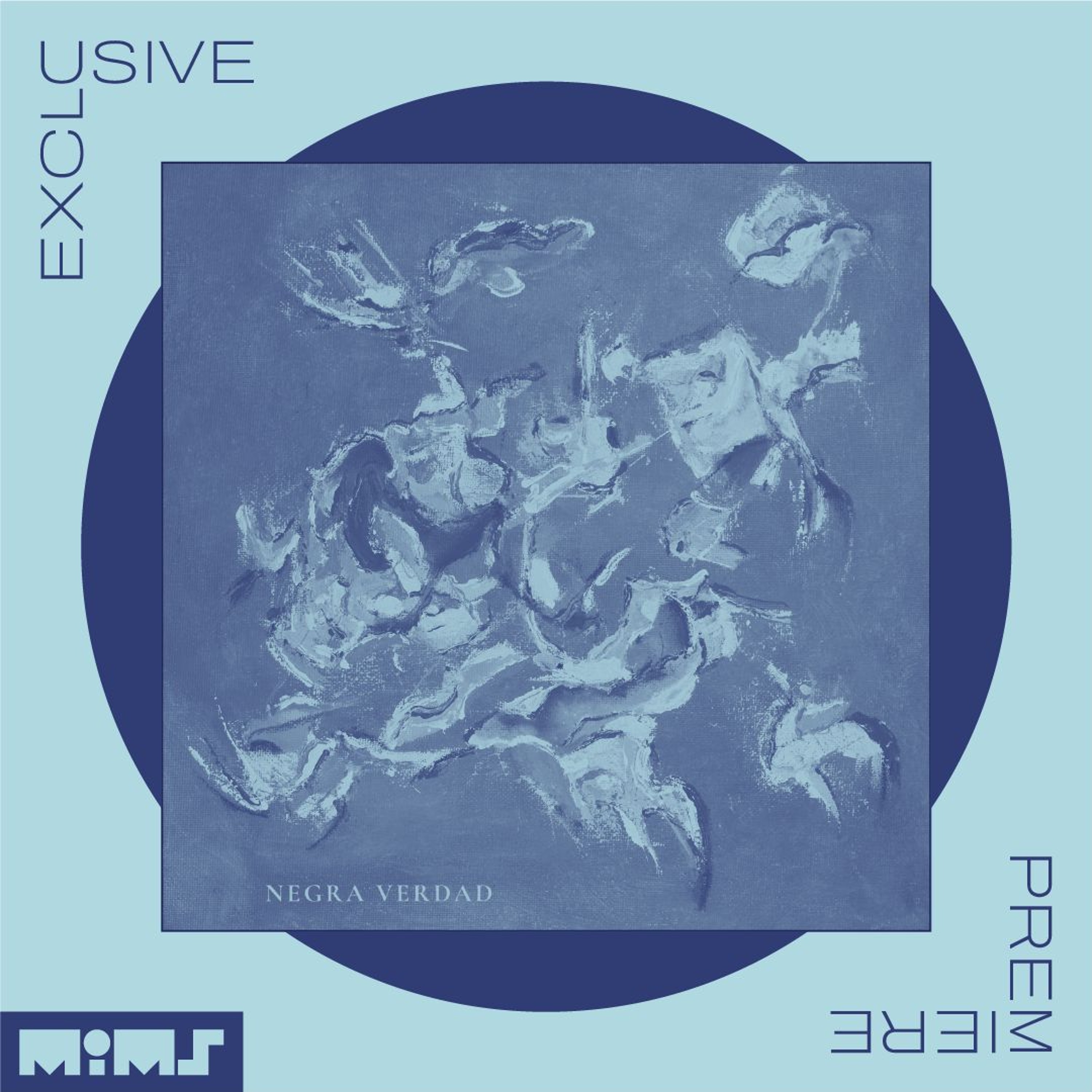 MIMS Premiere: Benjamin Samuels "Negra Verdad" (Forthcoming on Worm Discs) episode artwork