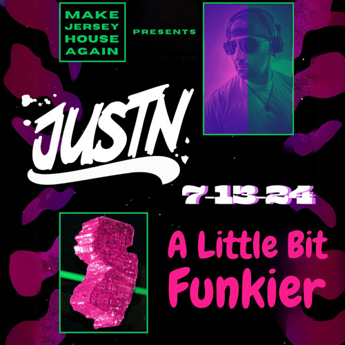 Vol 9. Let’s Get Funky