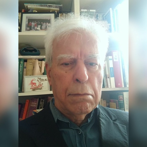 A Discussion with Mohsen Yalfani