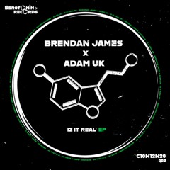 Brendan James X Adam (UK) - Visualize (Original Mix) (Out Now)