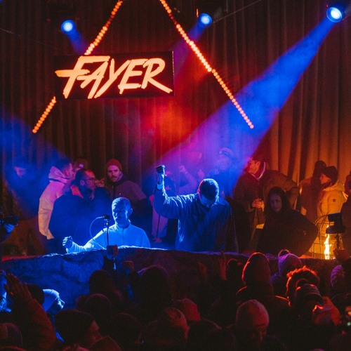 Mike Gannu b2b Millan @ Fayer X L´Abarset (Andorra) 07.01.23