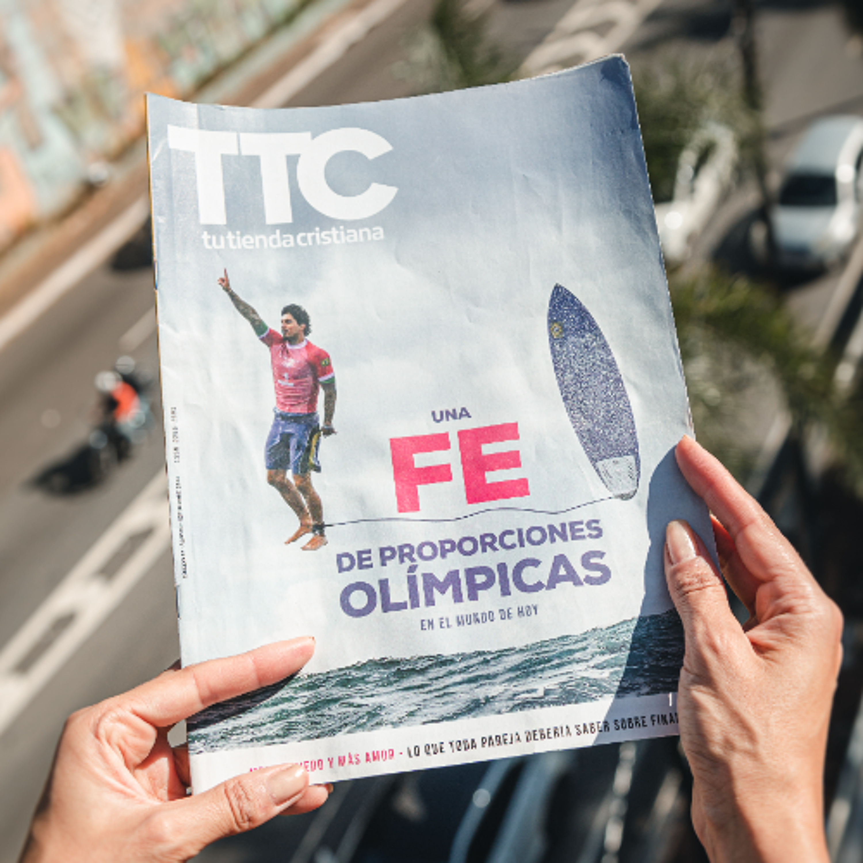 JOY, la historia de un legado - TTC