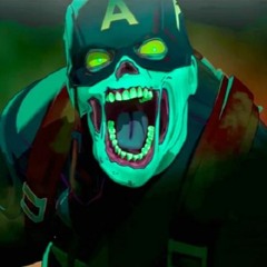Zombie Captain America Sings A Song (Marvel Studios' What If... Superhero Parody)