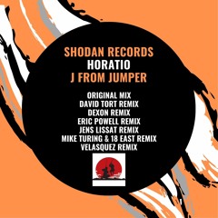 Horatio - J From Jumper (David Tort Remix)
