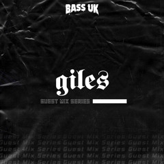 Giles - DNB Guest Mix