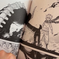 somewhat deep and dark