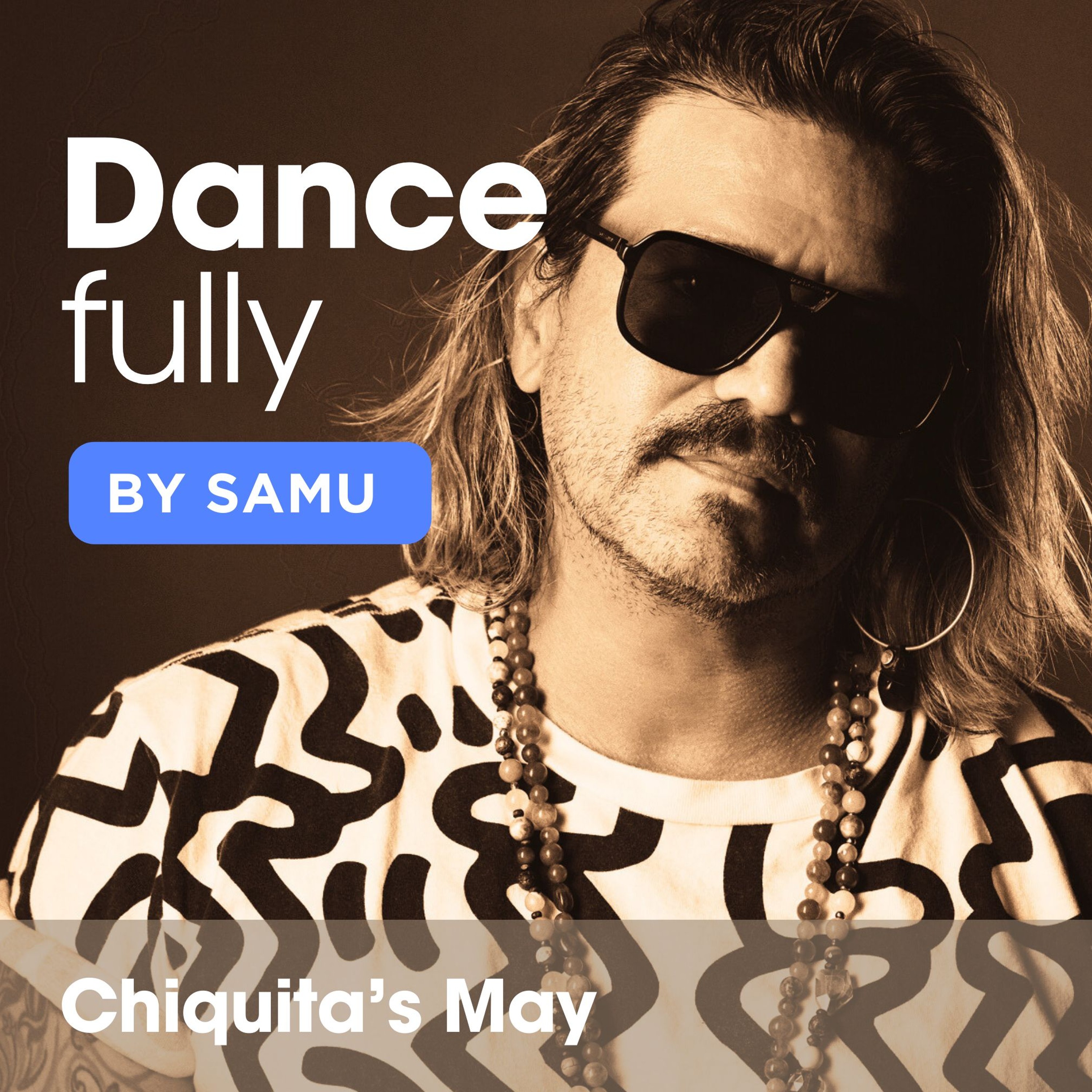 Dancefully @Chiquita's May 24 episode artwork