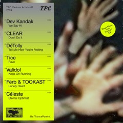 CLEAR - Don't Do It