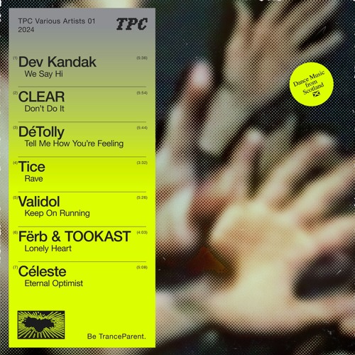 CLEAR - Don't Do It