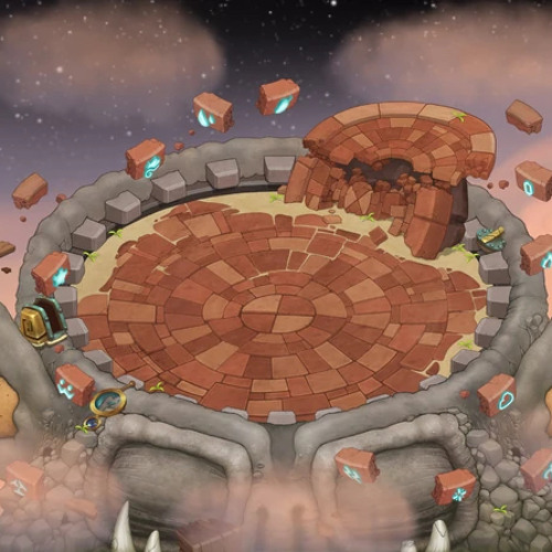 Celestial Island - My Singing Monsters | Full Song