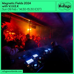 Magnetic Fields 2024 - V.I.V.E.K - 09 Feb 2025