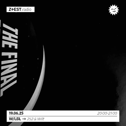 W/LBL - WILT + 252 -19/ Soundcloud podcast image for