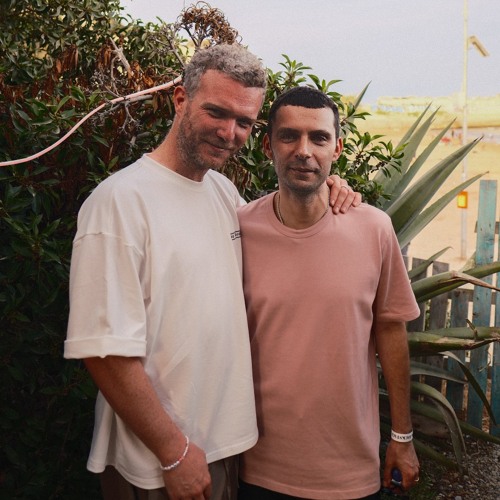 Priku B2B Traumer @ Berg Audio x Hola Club [OFF SONAR 2026 - FULL SET]
