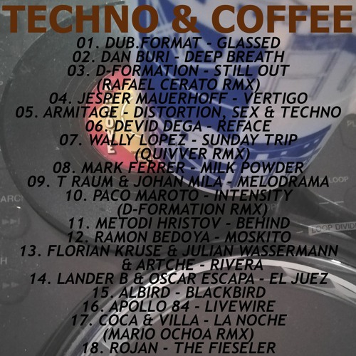 TECHNO & COFFEE