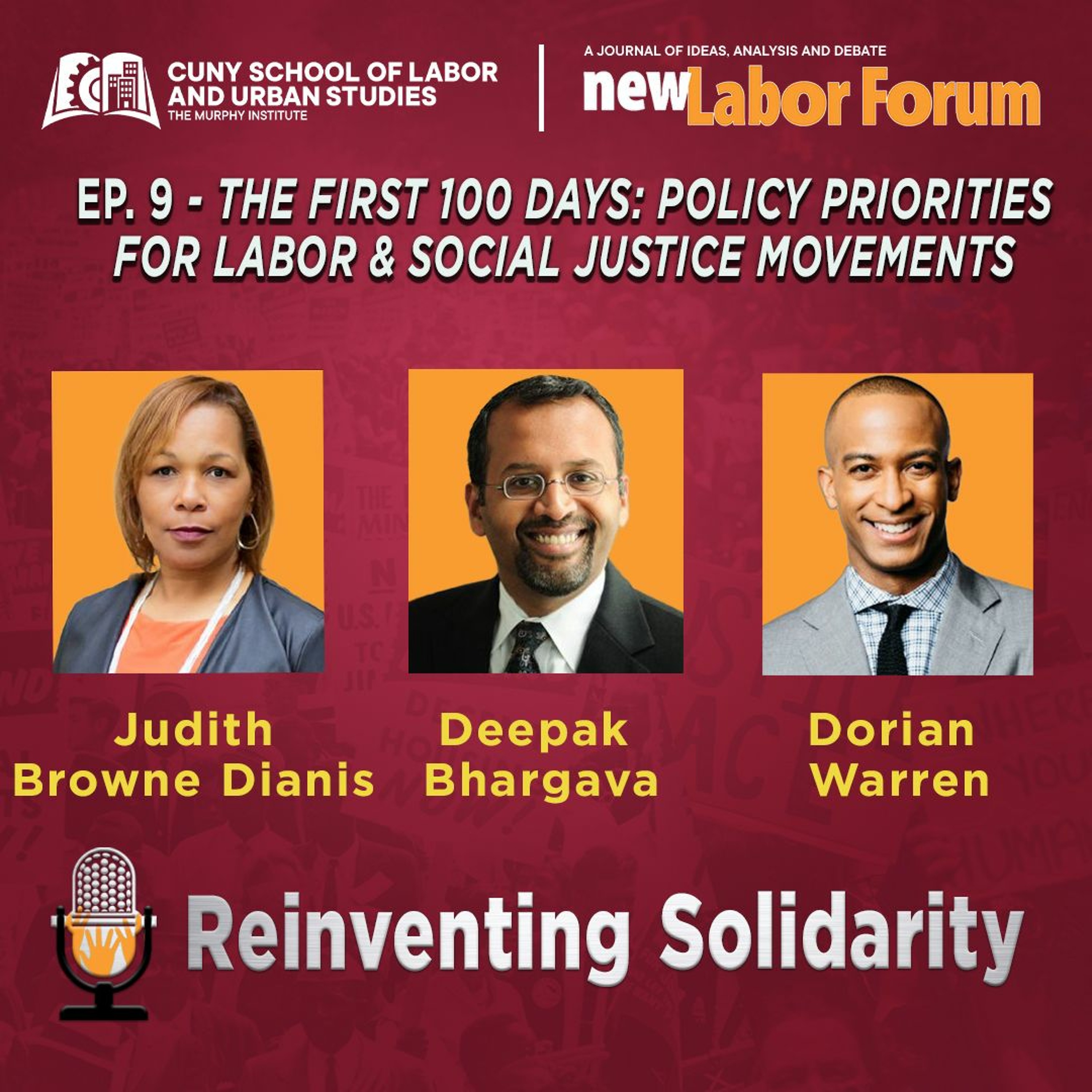 Reinventing Solidarity