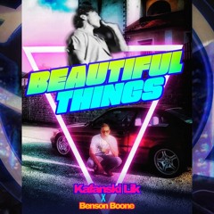 Benson Boone - Beautiful Things (Synthwave/ 80s Remix By Kafanski Lik)