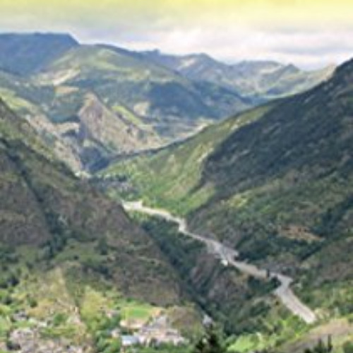 Access EPUB 💑 Pyrenees & Andorra Travel Reference Map 1:450,000/1:40,000 by  ITMB Pu