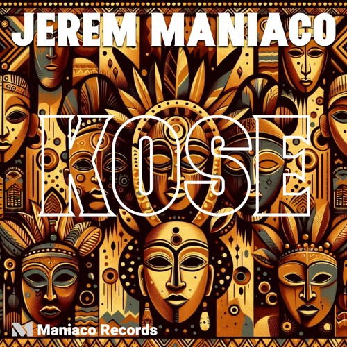 Jerem Maniaco - KOSE - ( Original Mix )