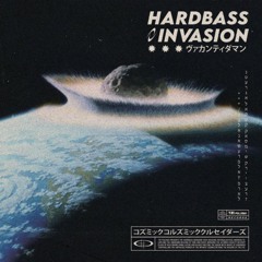 THE HARDBASS INVASION - Anthem EP