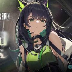 Arknights EP - Skeletal Wings