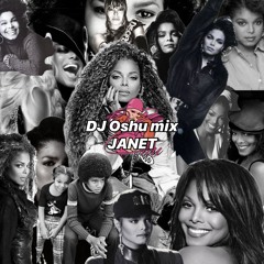 DJ Oshu mix JANET 2024