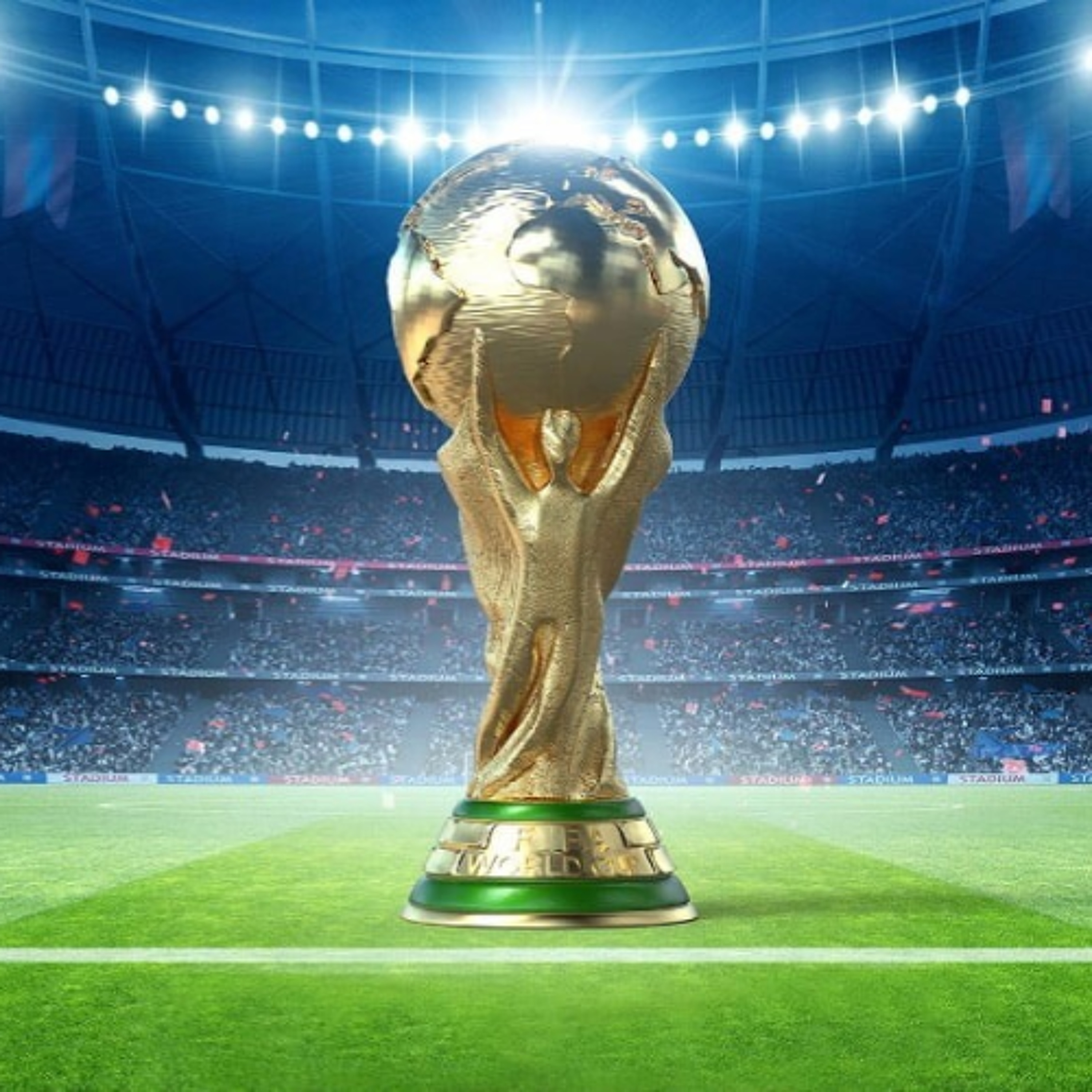 World Cup episode artwork