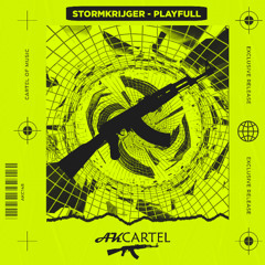 Stormkrijger - Playfull (Original Mix) [AK CARTEL]