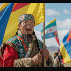 The Mongolian Caravan - Nomad Fire