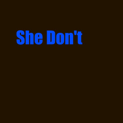 She Don't(Ren Takahashi Edit)