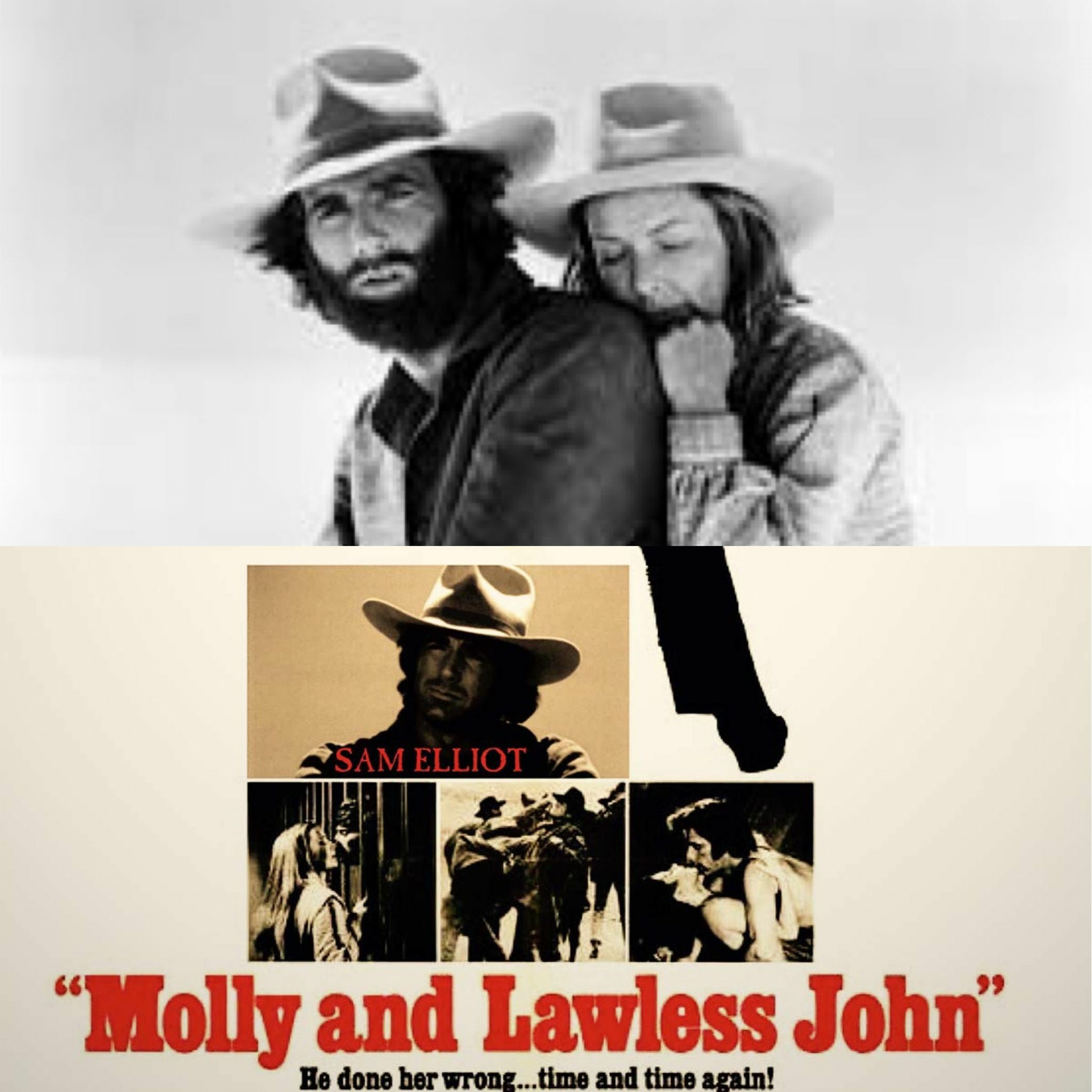 CineSirens Ep.5 - Molly and Lawless John