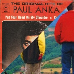 Paul Anka - Put Your Head On My Shoulder (Netsky Bootleg)