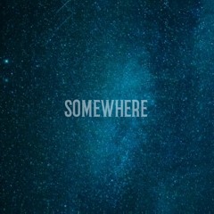 SOMEWHERE (NEW WAVE X post punk type Beat INSTRUMENTAL)