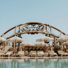 Andor Gabriel - Live Set From BE BEACH (Dubai) Day Time - 28 Feb 2025