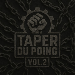POPS - Taper du poing vol.2 - Hardtechno 1h Set