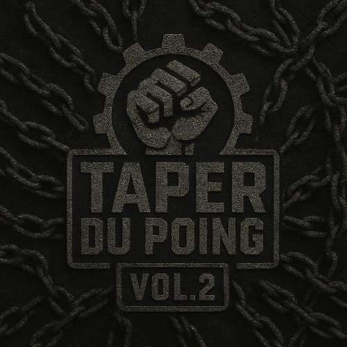POPS - Taper du poing vol.2 - Hardtechno 1h Set