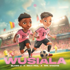 Blaze U, Max Fail & Mr. Stache - Wusiala
