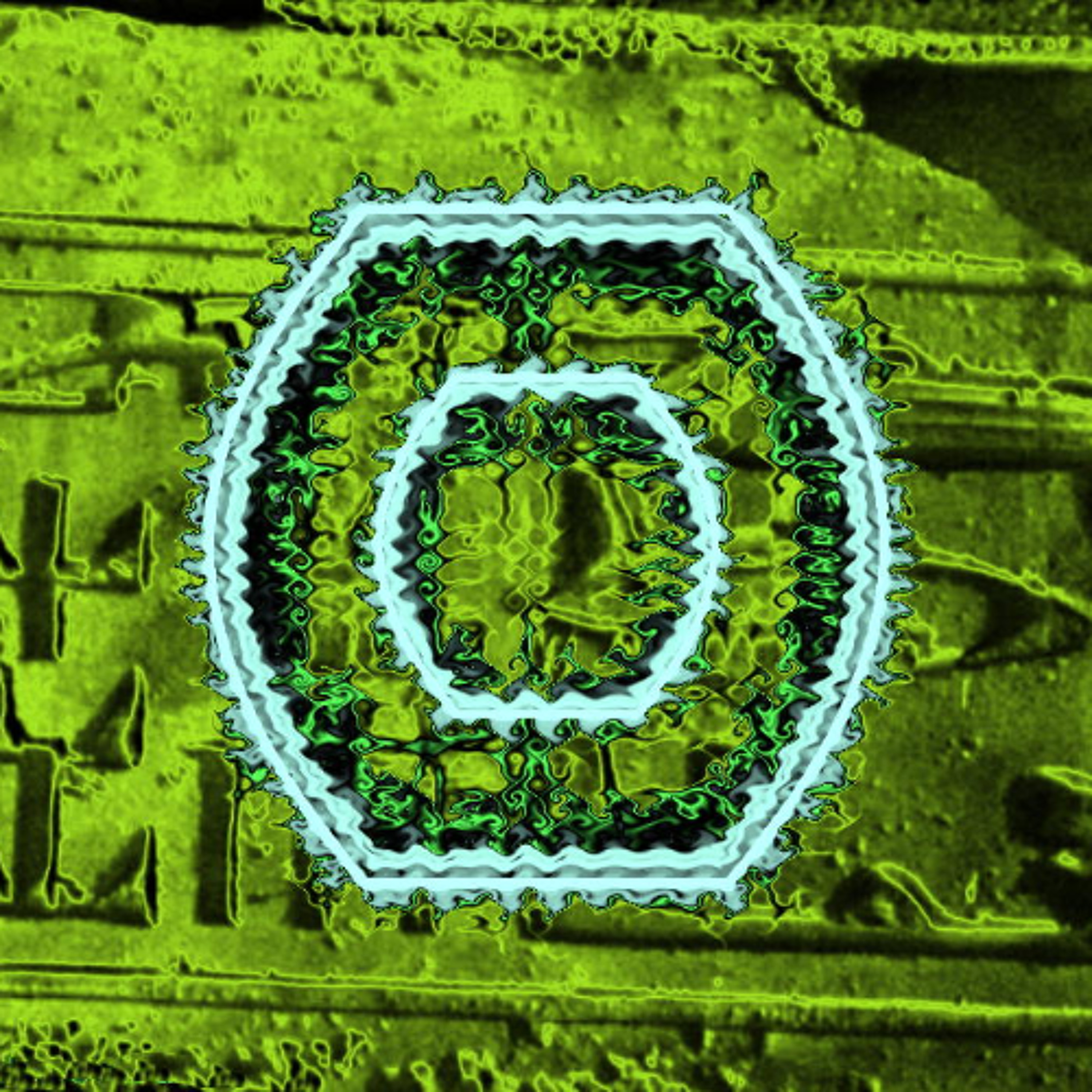 PLATO No. 10949 Undefined Miracles episode artwork
