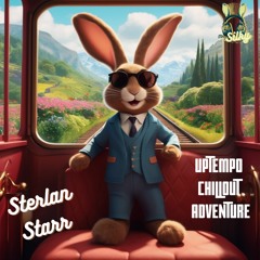 Sterlan Starr - Uptempo Chillout Adventure (Mr Silky's LoFi Beats)