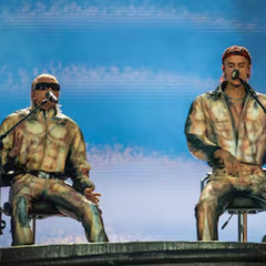 CA7RIEL & Paco Amoroso - CONO HIELO - Live Lollapalooza