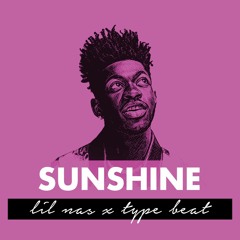 "SUNSHINE" Lil Nas X Type Beat | Pop Guitar Beat 2023